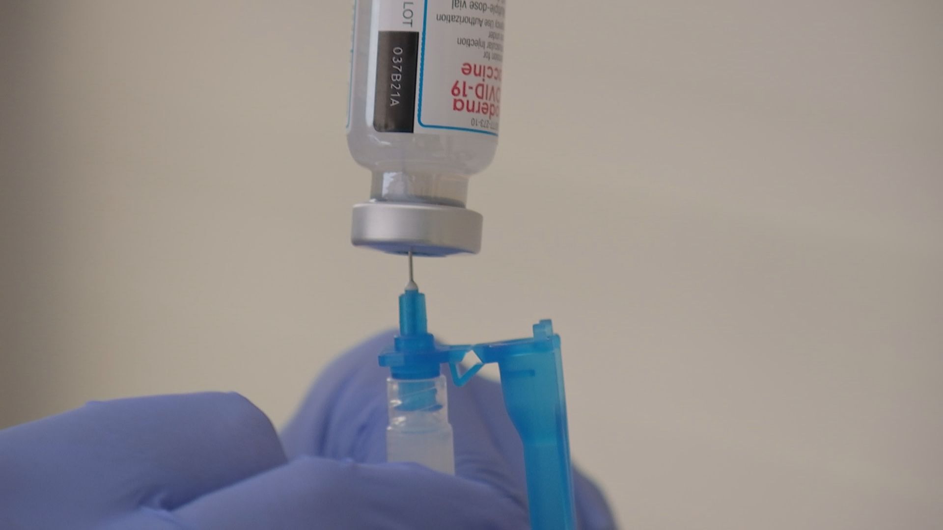 COVID-19 vaccine